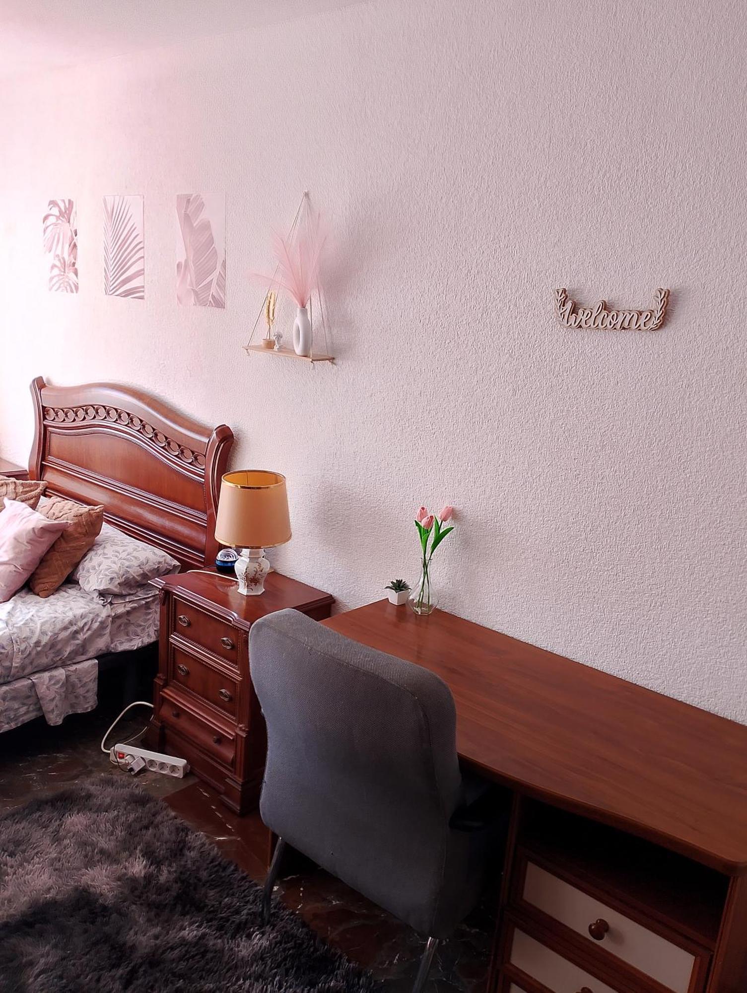 Habitacion Amplia Y Comoda Granada Exterior foto